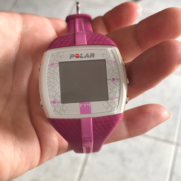 Polar FT4 Heart Rate Monitor - Picture 2 of 2